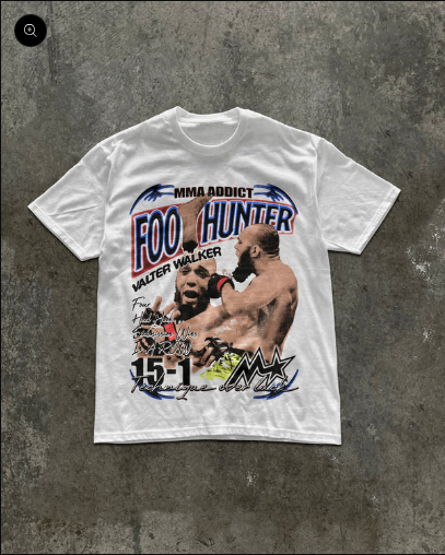 Valter Walker Foot Hunter T-Shirt