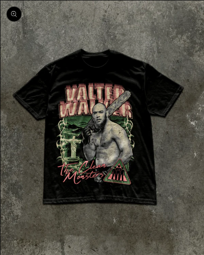 Walker's World Domination Tour T-Shirt
